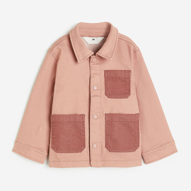 Krekla jaka, sārta (bērniem)