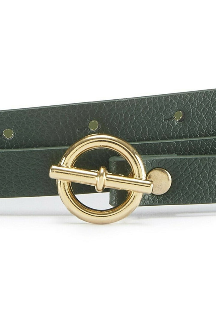 Womens Belt - Green