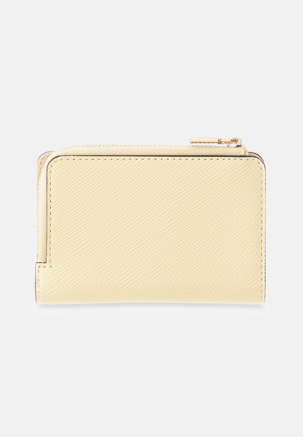 Womens Wallet - Yellow