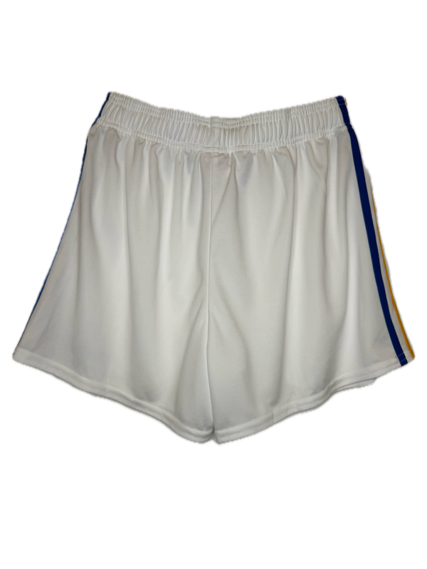 White Athletic Shorts