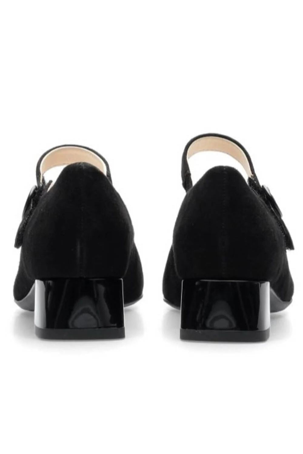 Black Dress Shoe