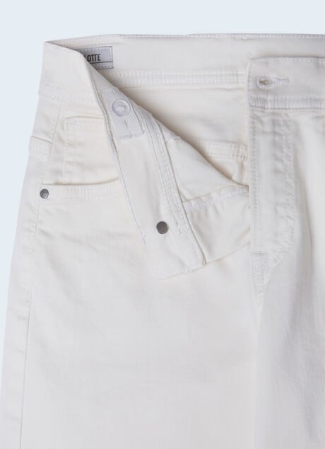 Girls Jeans - White