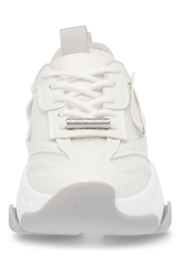 White Sneakers