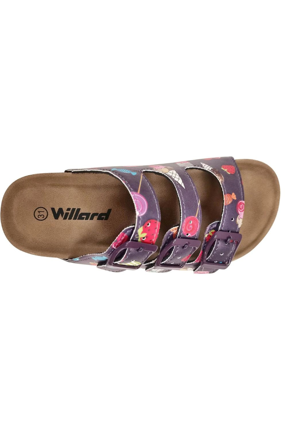 Purple Slippers