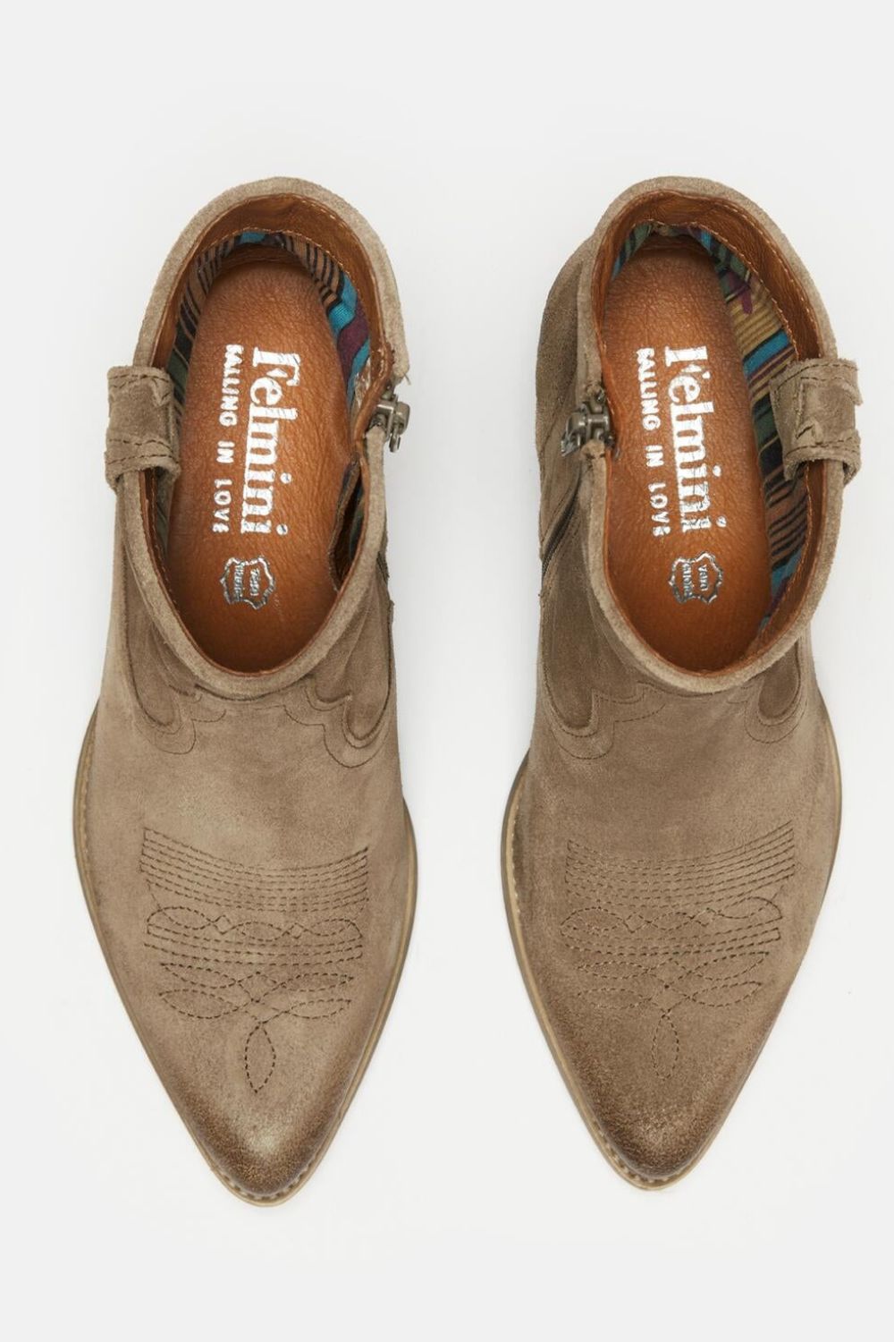 Brown Boots
