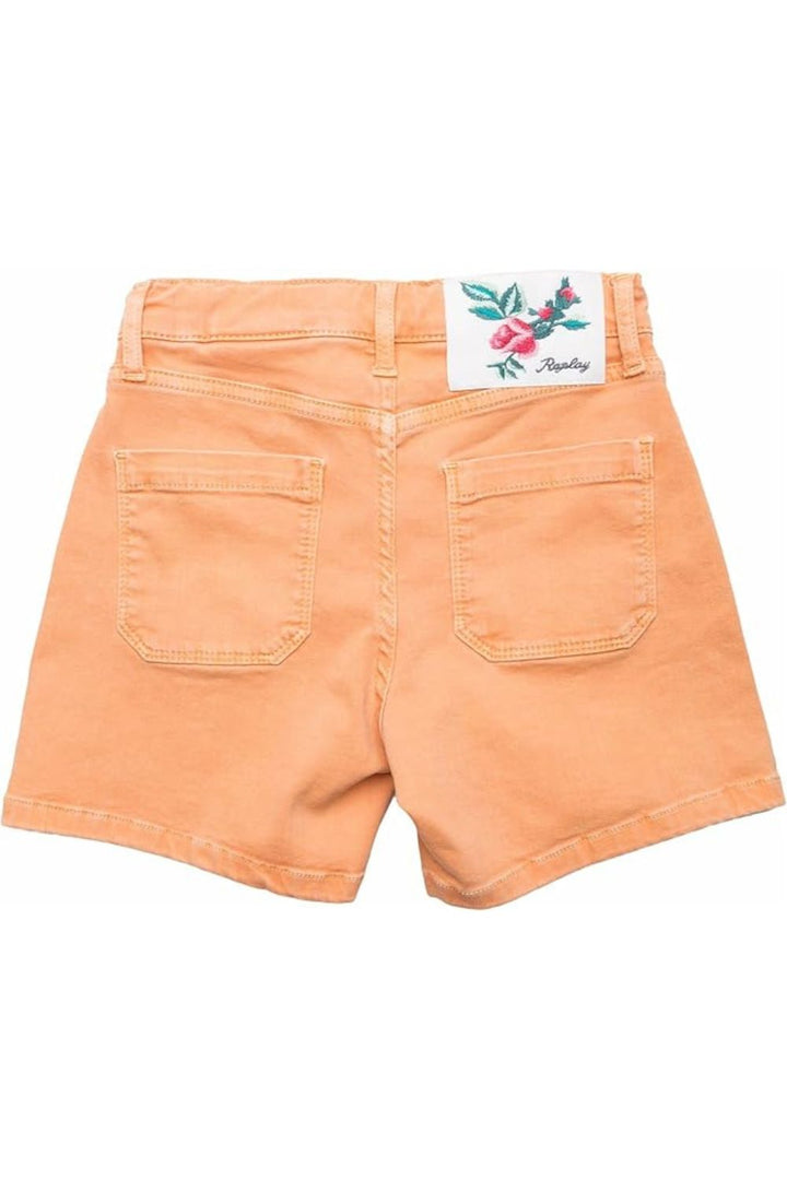 Orange Shorts