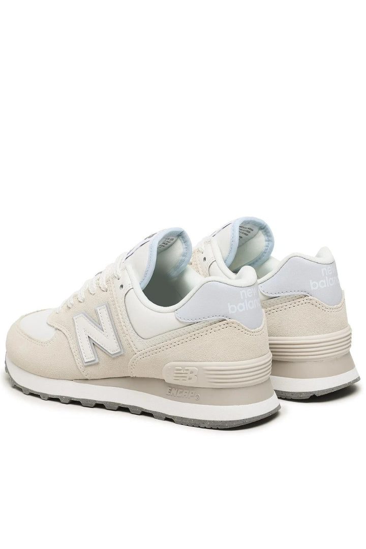 Beige Sneaker