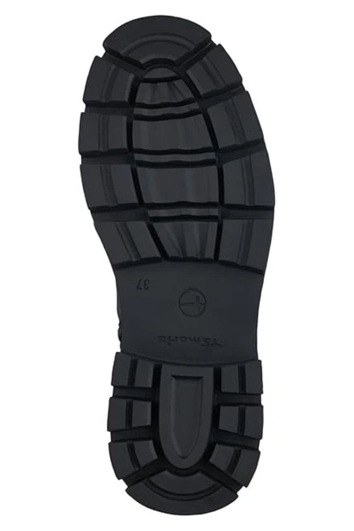 Black Boots