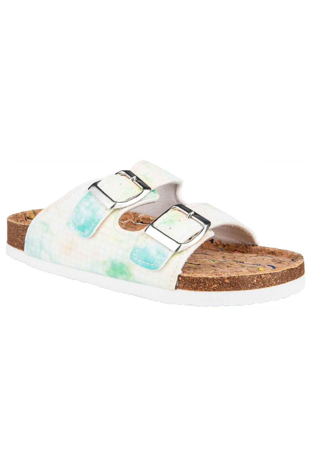 Green Slippers