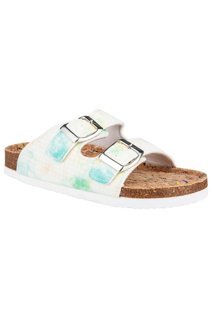 Green Slippers