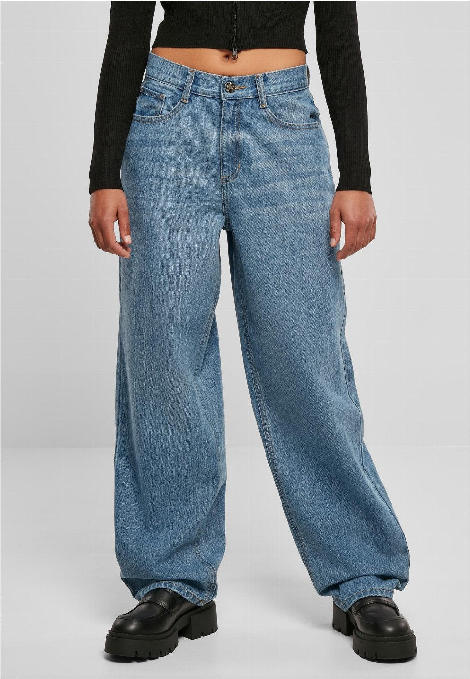Women Jeans - Dark Blue