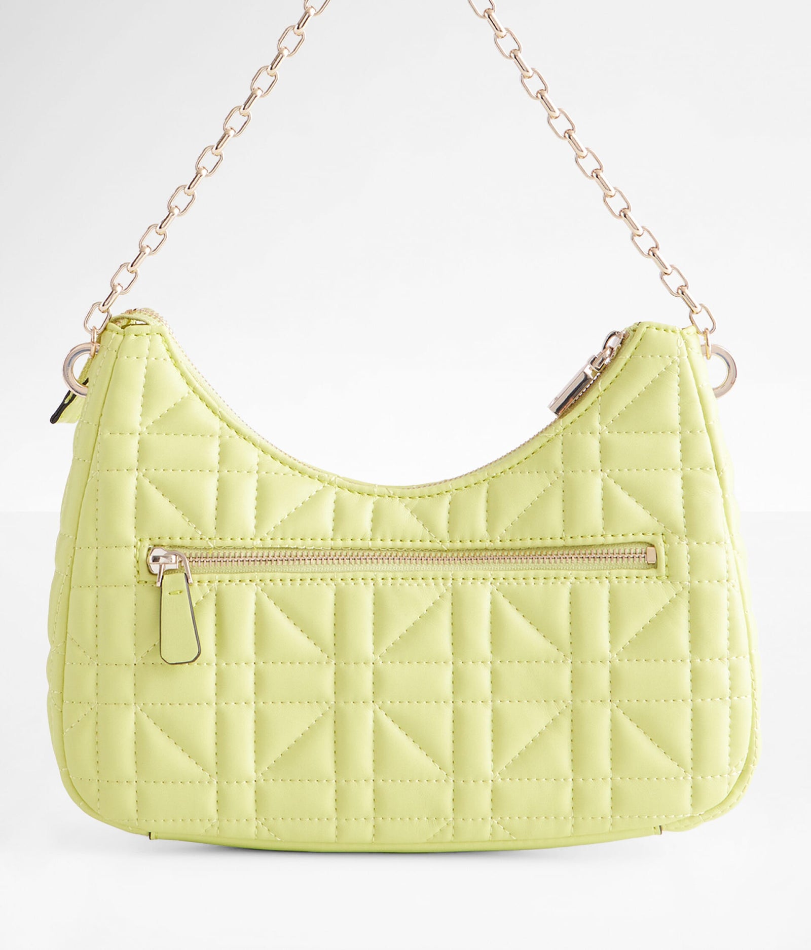 Womens Handbag - Yellow
