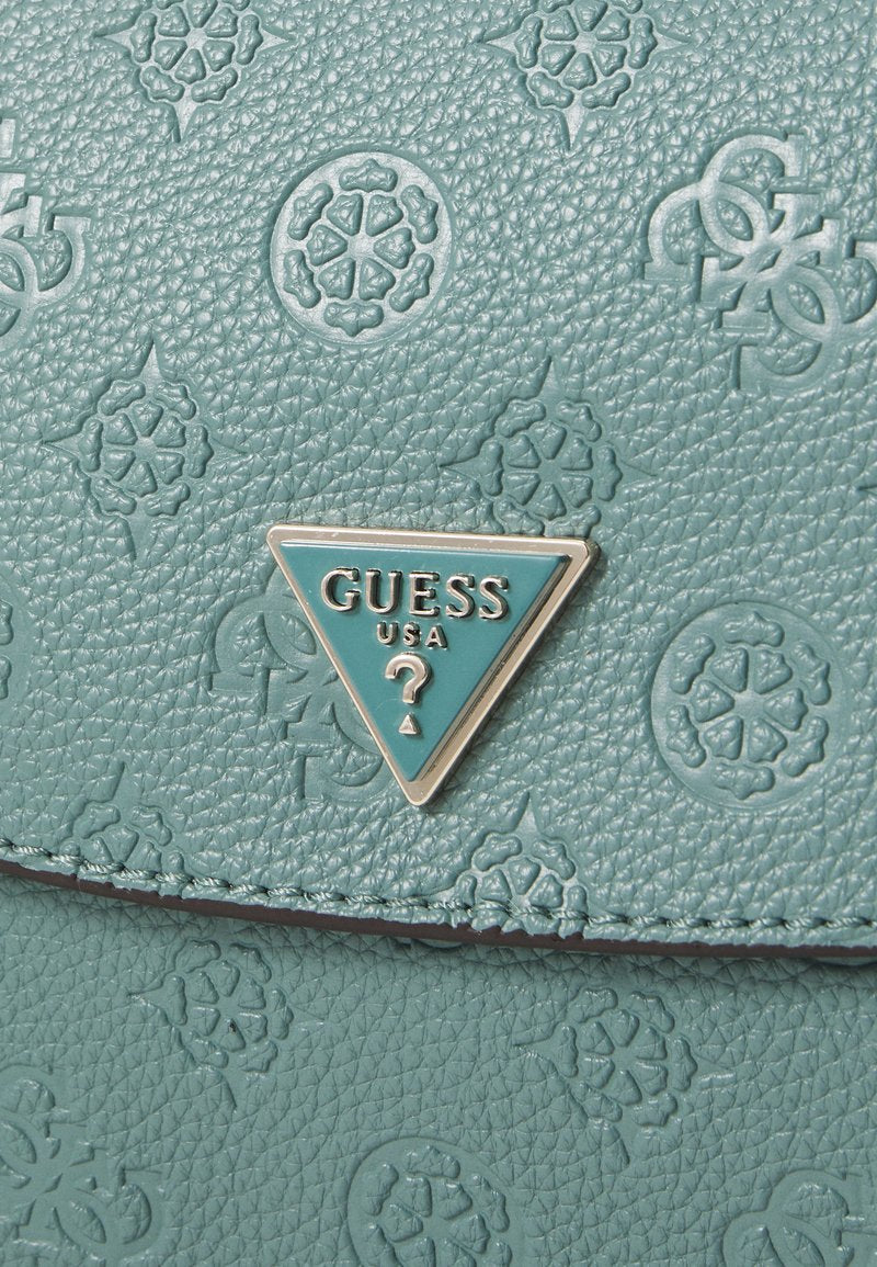 Womens Handbag - Teal