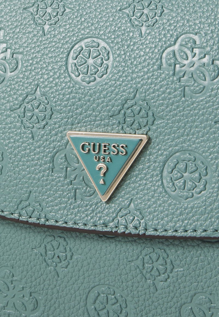 Womens Handbag - Teal