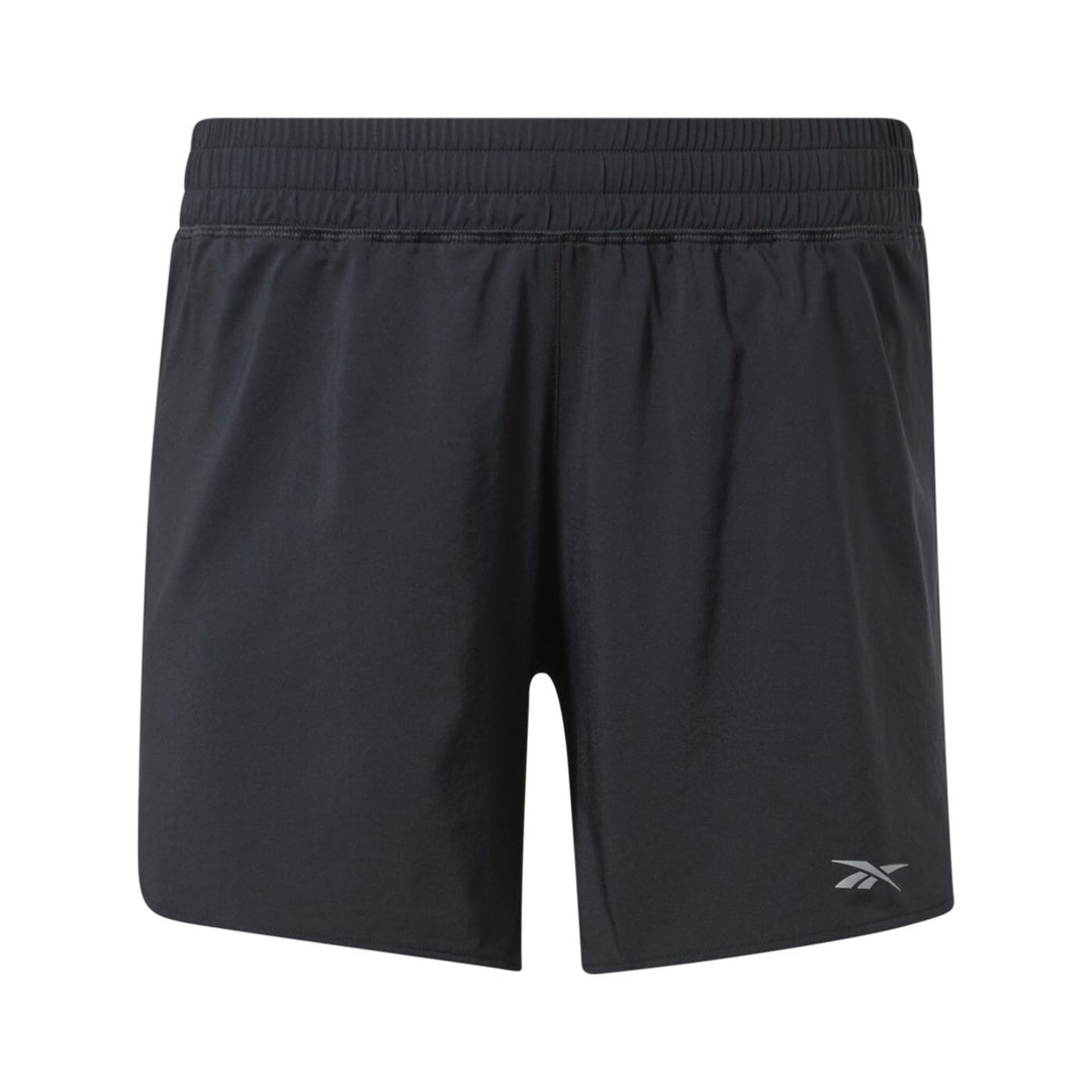 Womens Athletic Shorts - Black