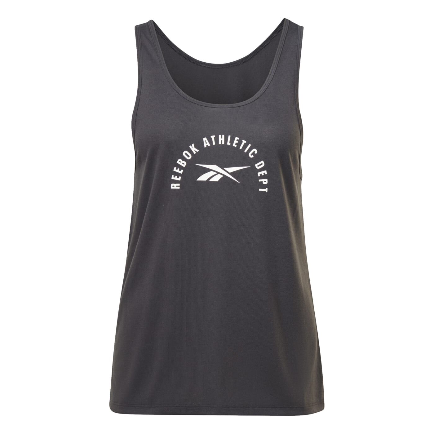 Womens Tank Top - Black