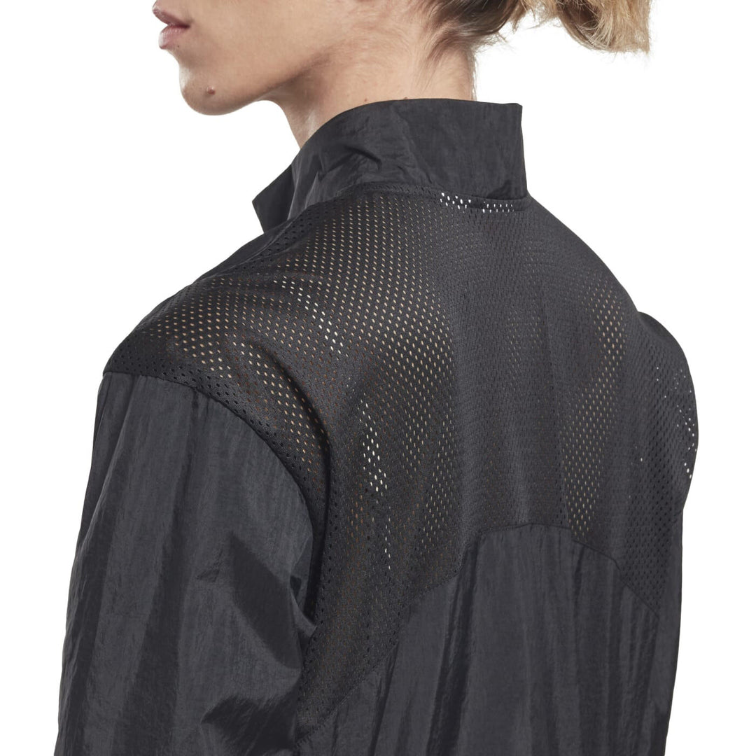 Womens Two-Piece Set - Black