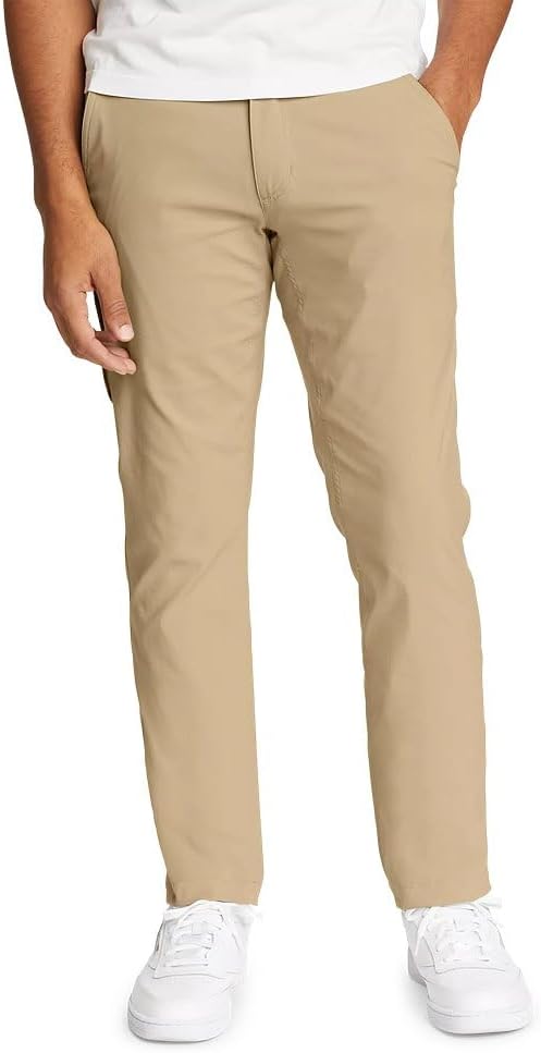 Mens Chinos - Beige
