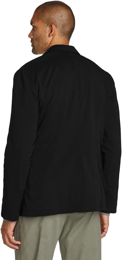 Mens Blazer - Black