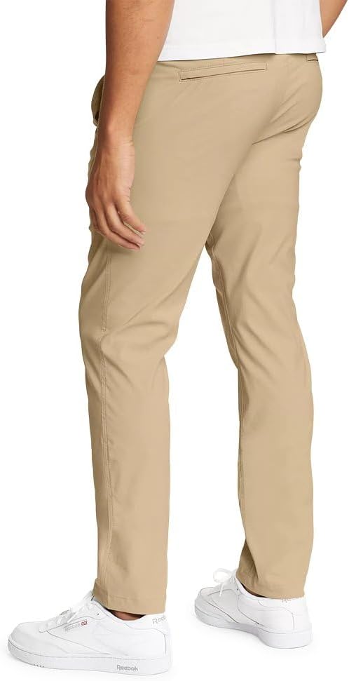 Mens Chinos - Beige