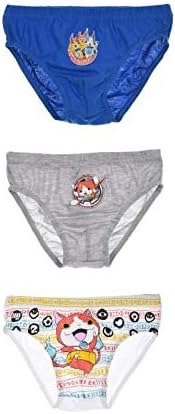 Boys Briefs & Boxers - Multi