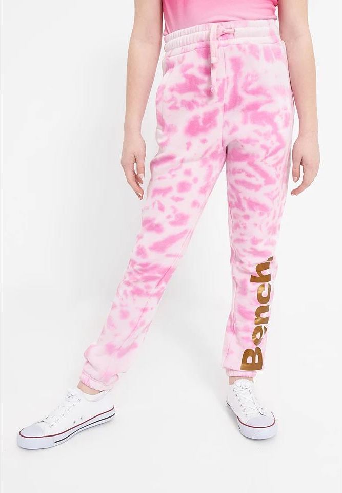 Girls Joggers - Pink