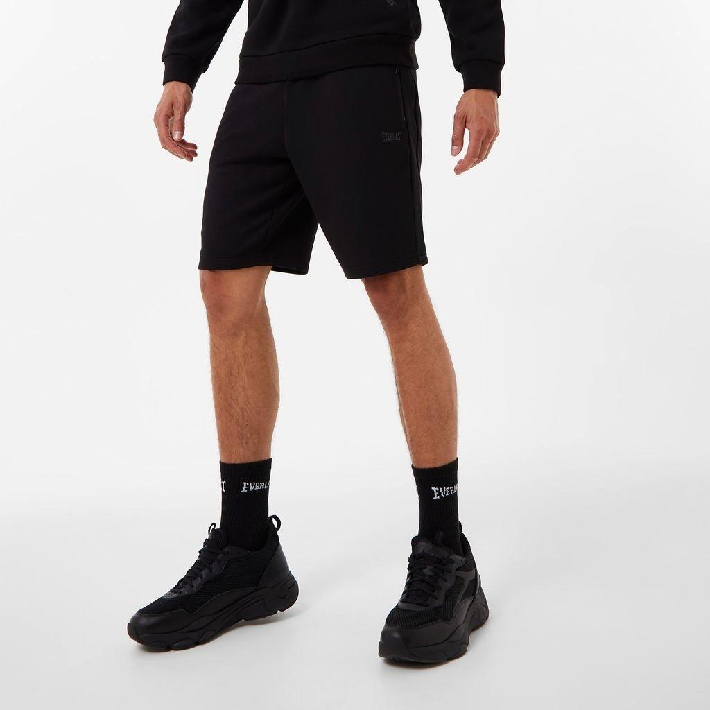 Black Athletic Shorts