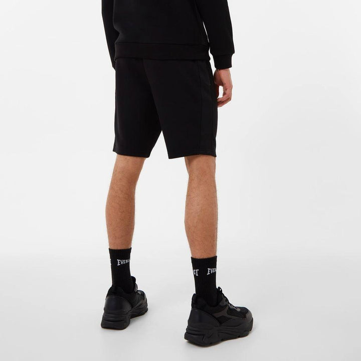 Black Athletic Shorts