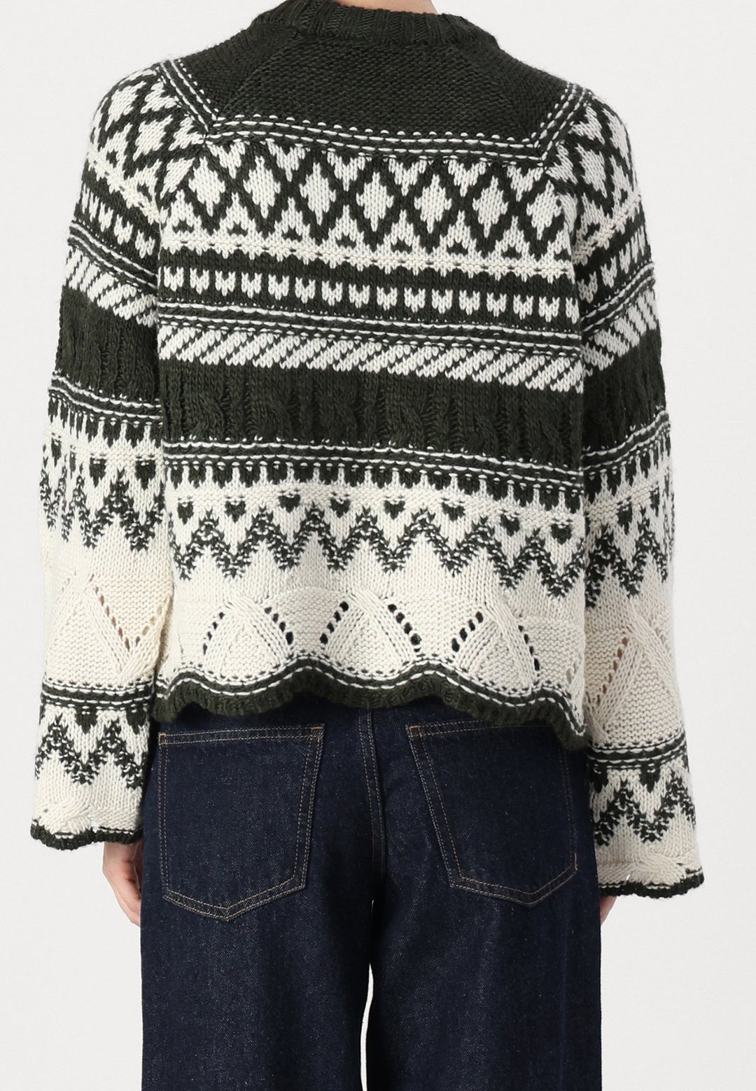 Rosin Women's Knit Sweater