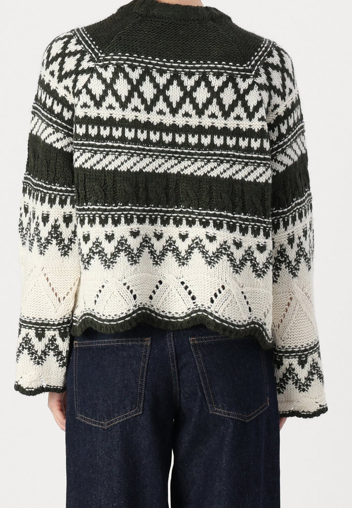 Rosin Women's Knit Sweater