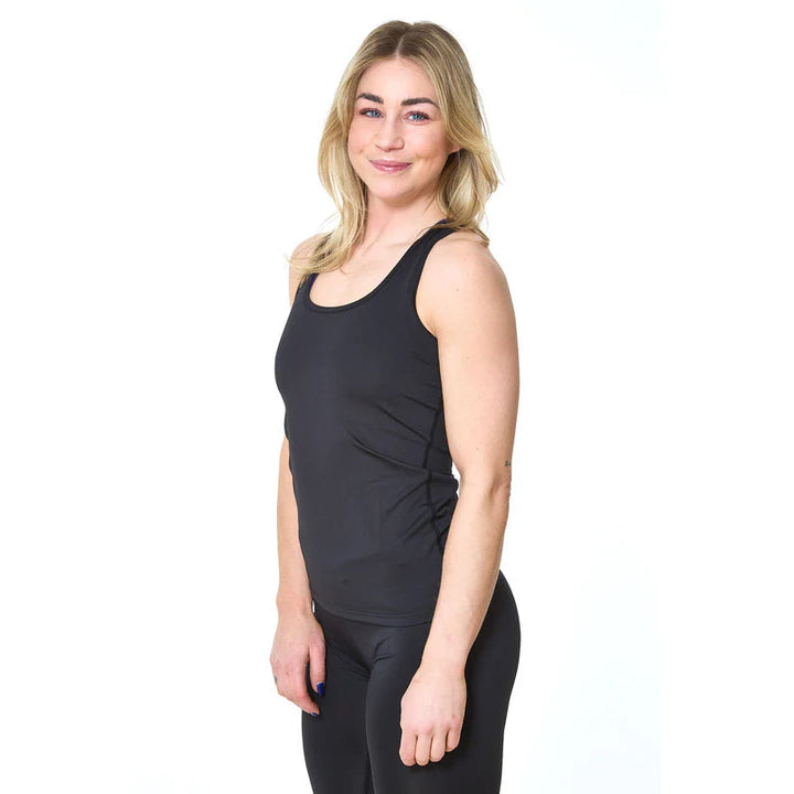 Womens Tank Top - Black