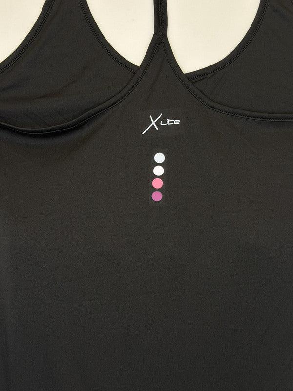 Black Athletic Shirts