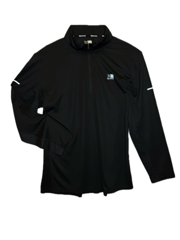 Black Athletic Shirts