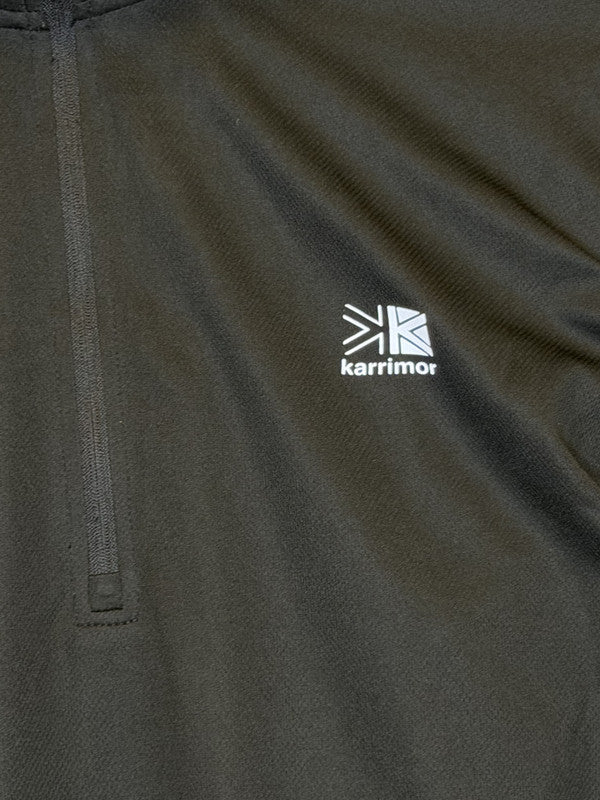 Black Athletic Shirts