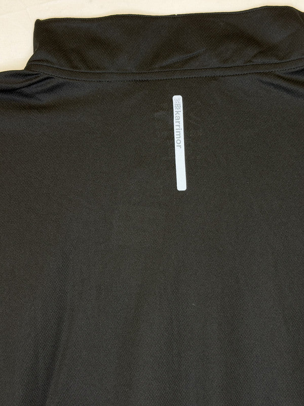 Black Athletic Shirts