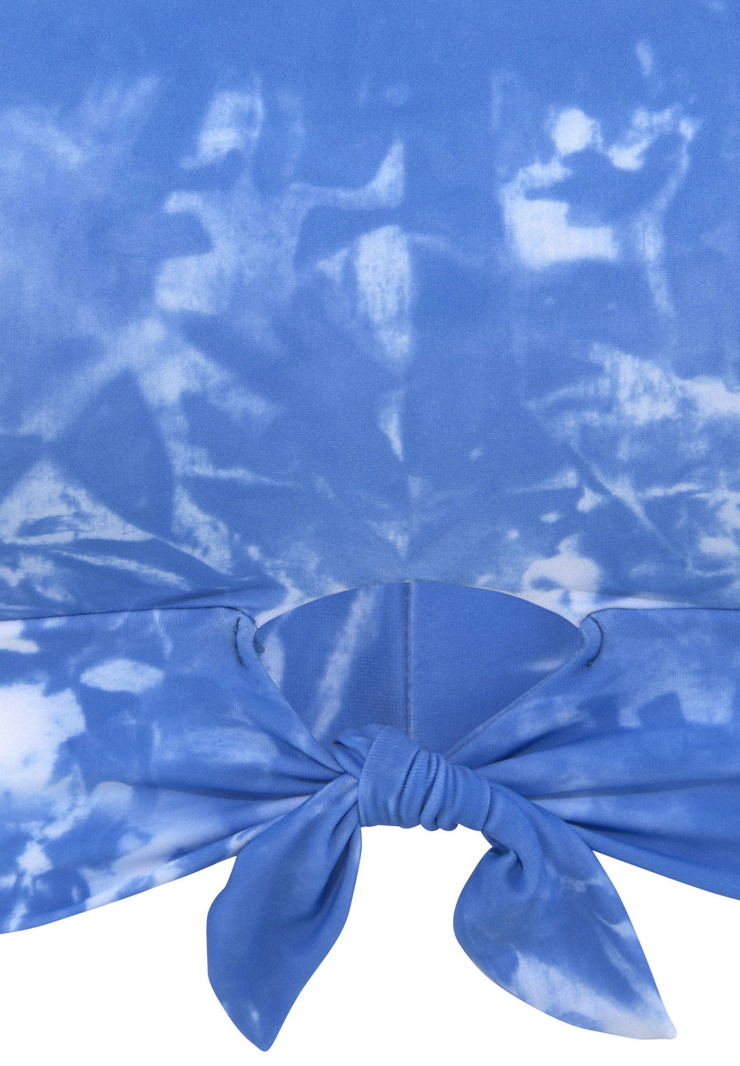 Womens Bikini - Blue/Black