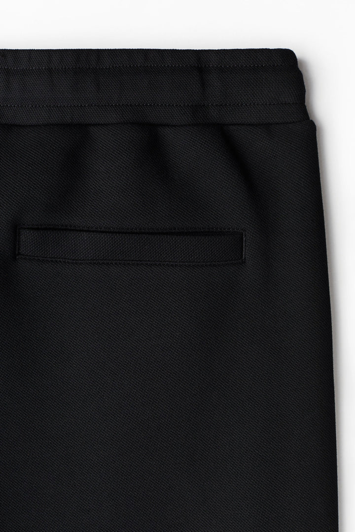 Men Pants - Black