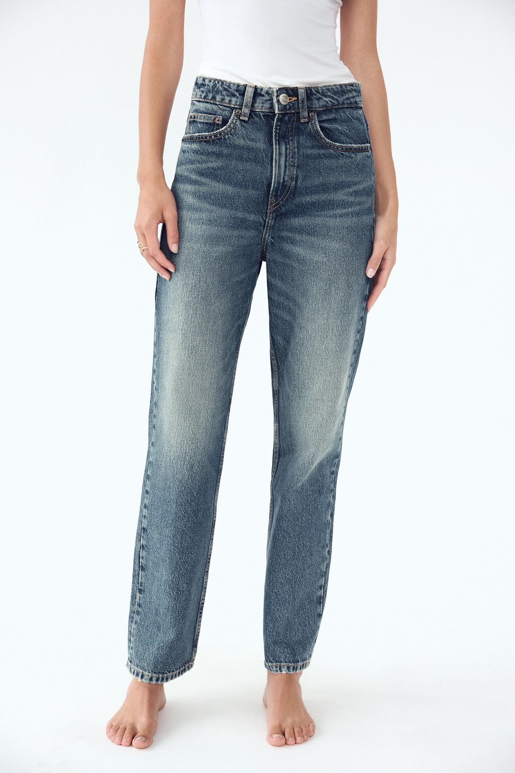 Women Jeans - Blue