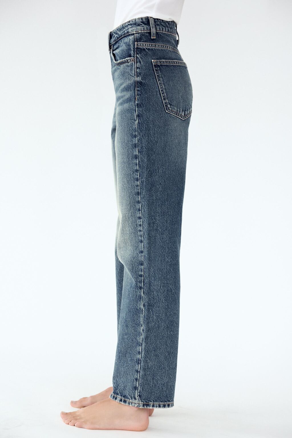 Women Jeans - Blue