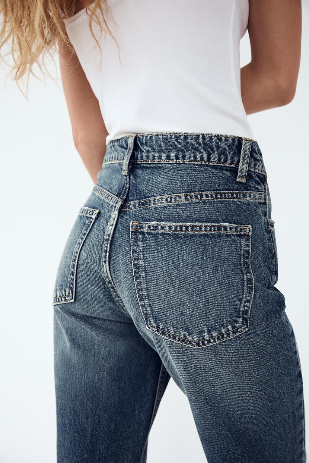 Women Jeans - Blue