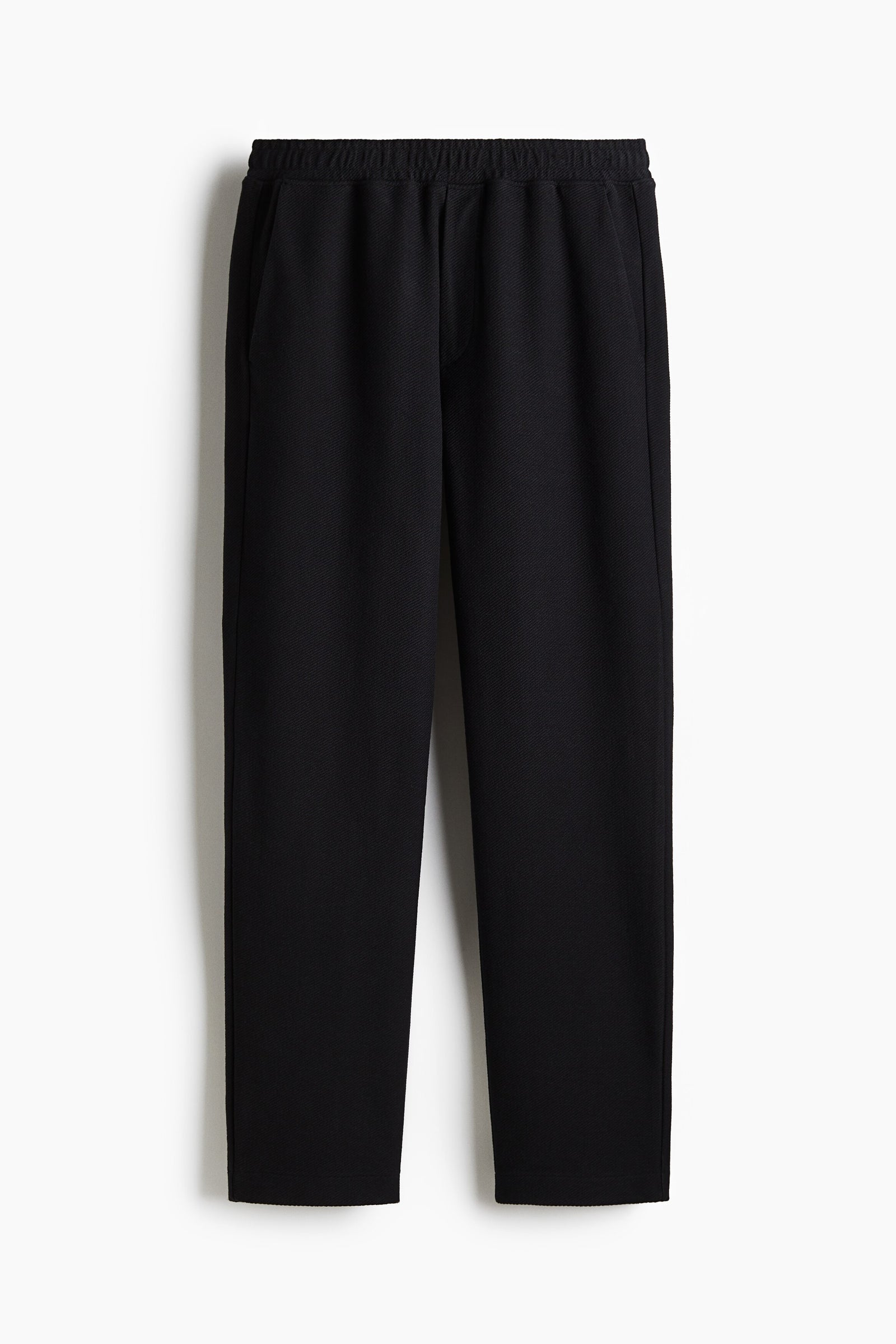 Men Pants - Black
