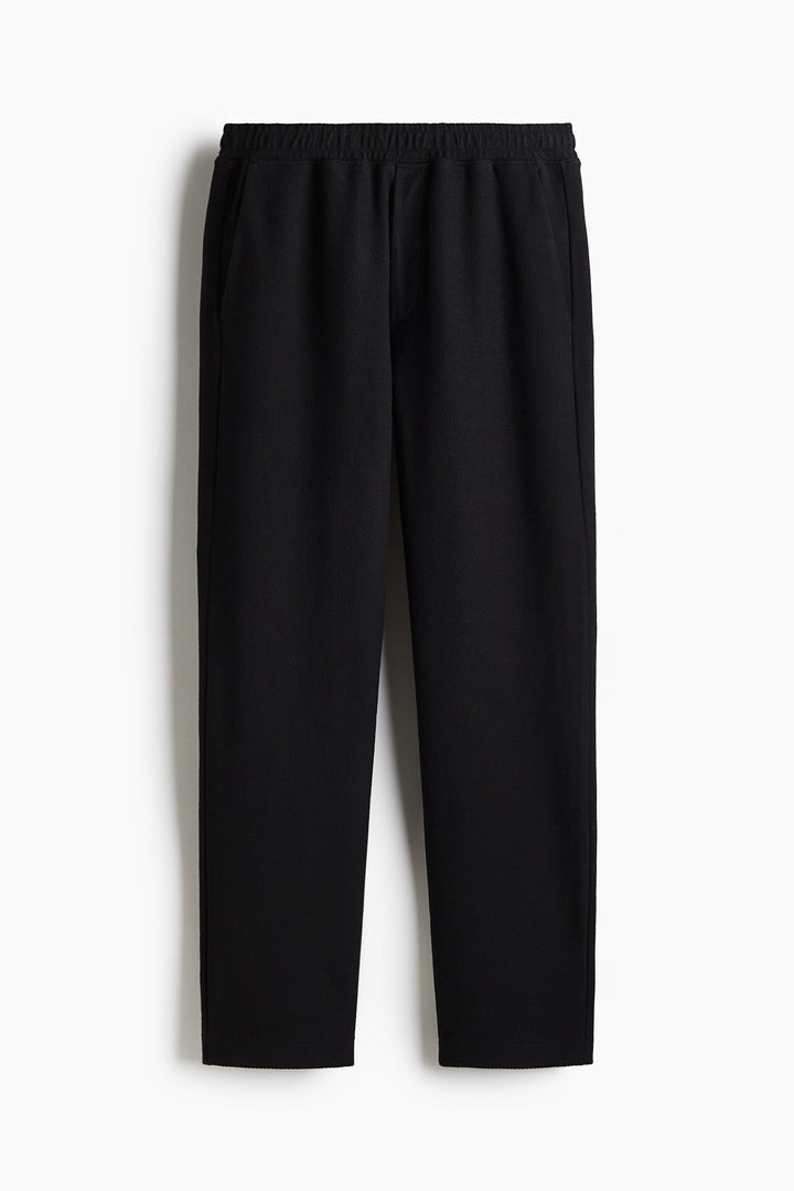 Men Pants - Black