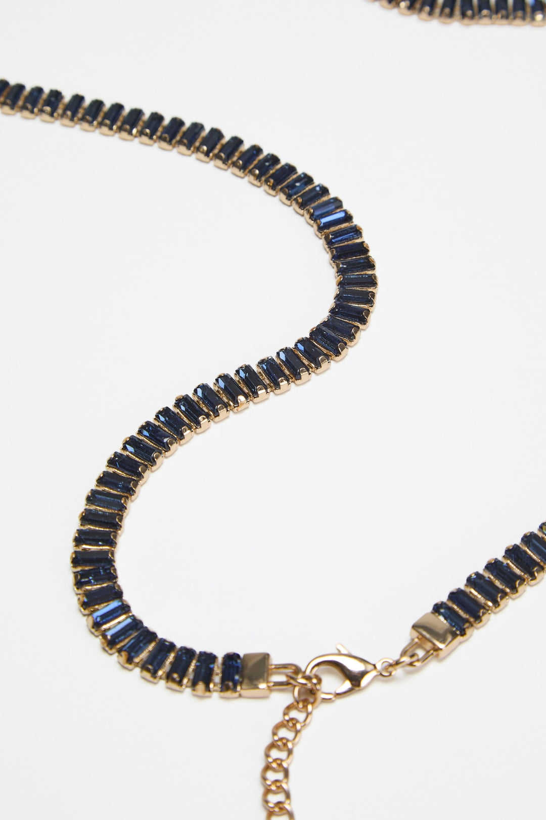 Womens Belt - Blue