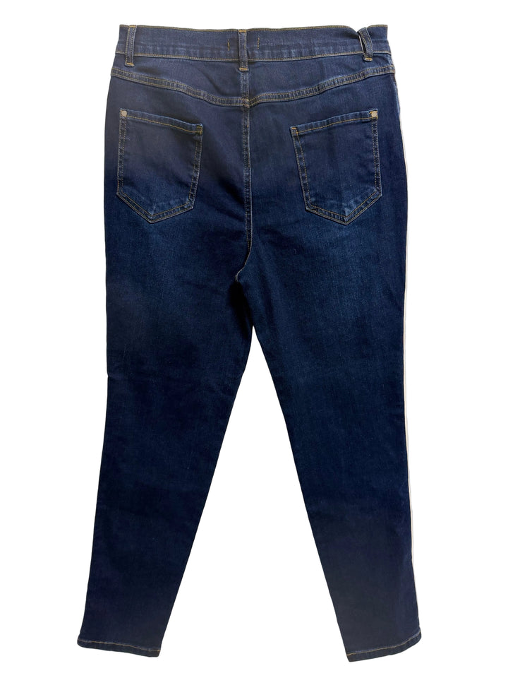 Dark Blue Jeans