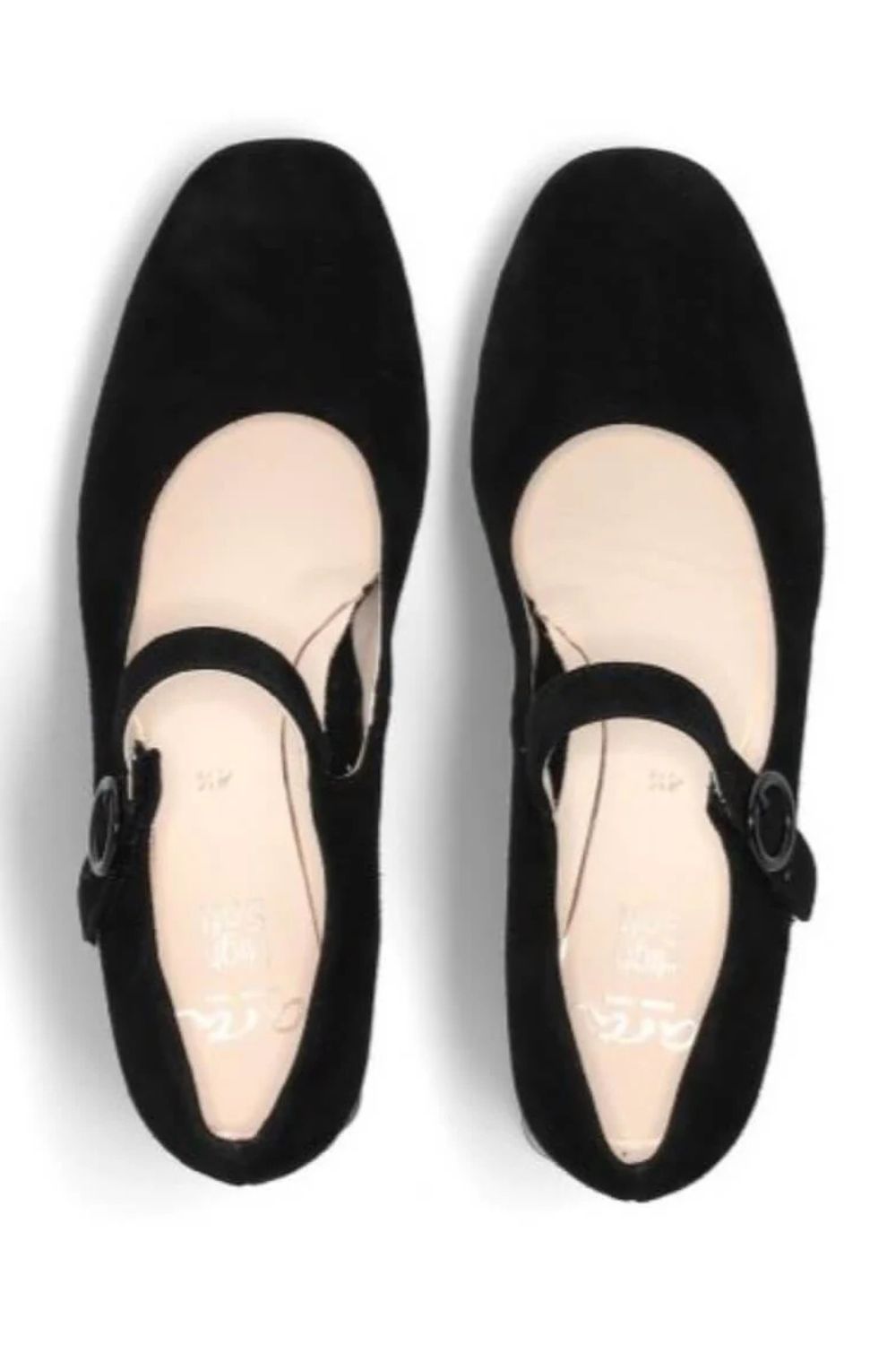 Black Dress Shoe