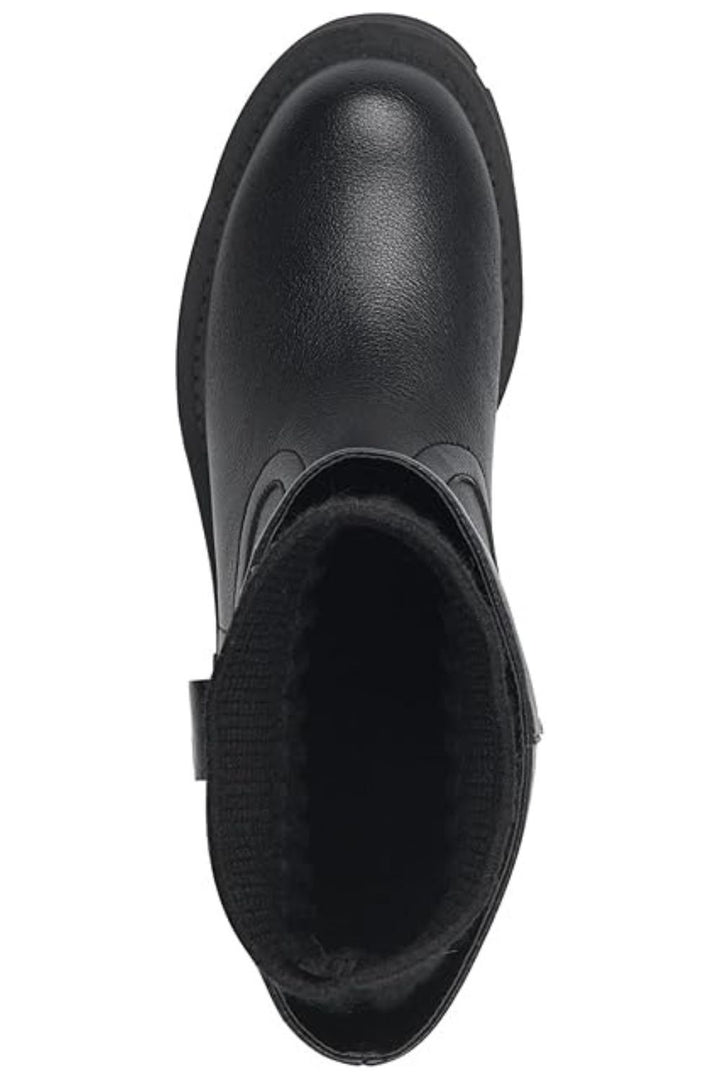 Black Boots