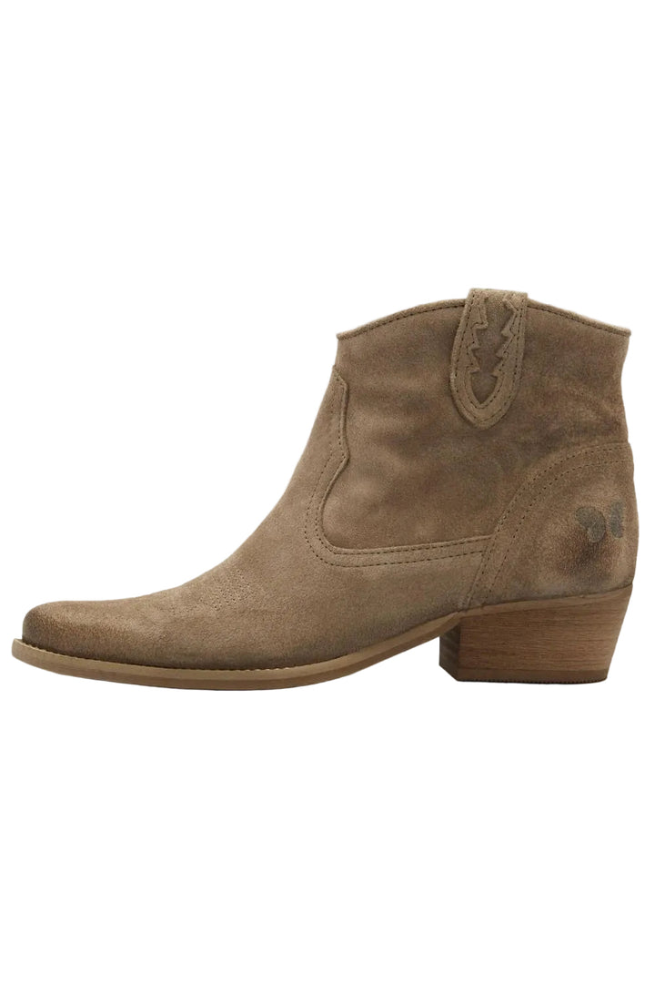 Brown Boots