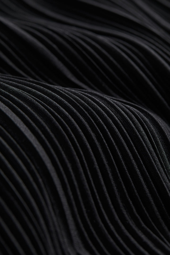 Ballīšu kleita, melna