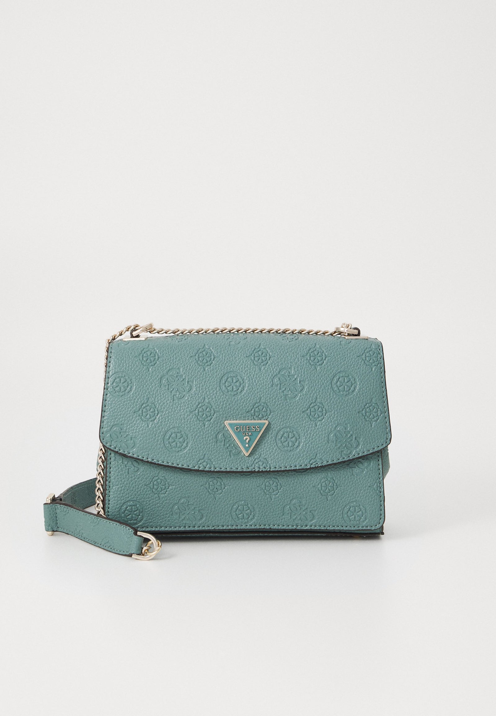 Womens Handbag - Teal