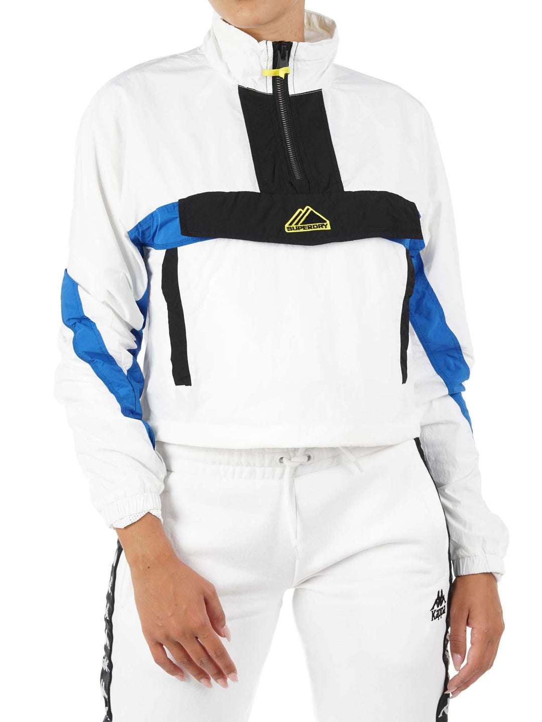 Womens Jacket - White